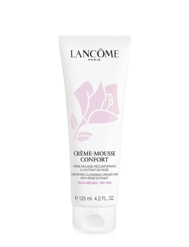 Lancôme Creme-Mousse Confort Creamy Foam