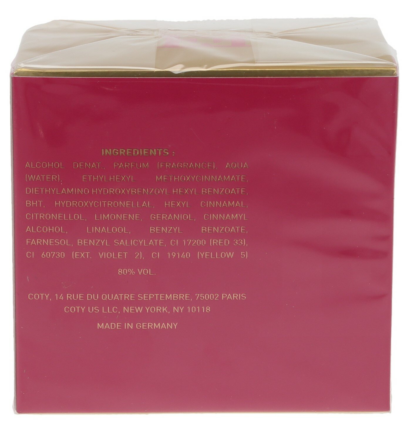 Escada Especially Escada Eau De Parfum Spray 75ml