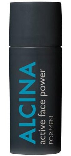 For Men Active Face Power Gesichtsgel für Männer