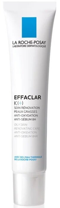 LRP Innovation Effaclar K(+) Anti-Oxidation Anti-Sebum