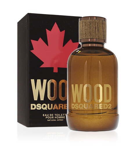 Dsquared2 Dsquared2 Wood for Him Eau De Toilette 30 ml (man)