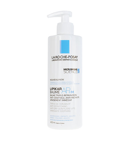 LA ROCHE-POSAY Lipikar Baume AP+ M