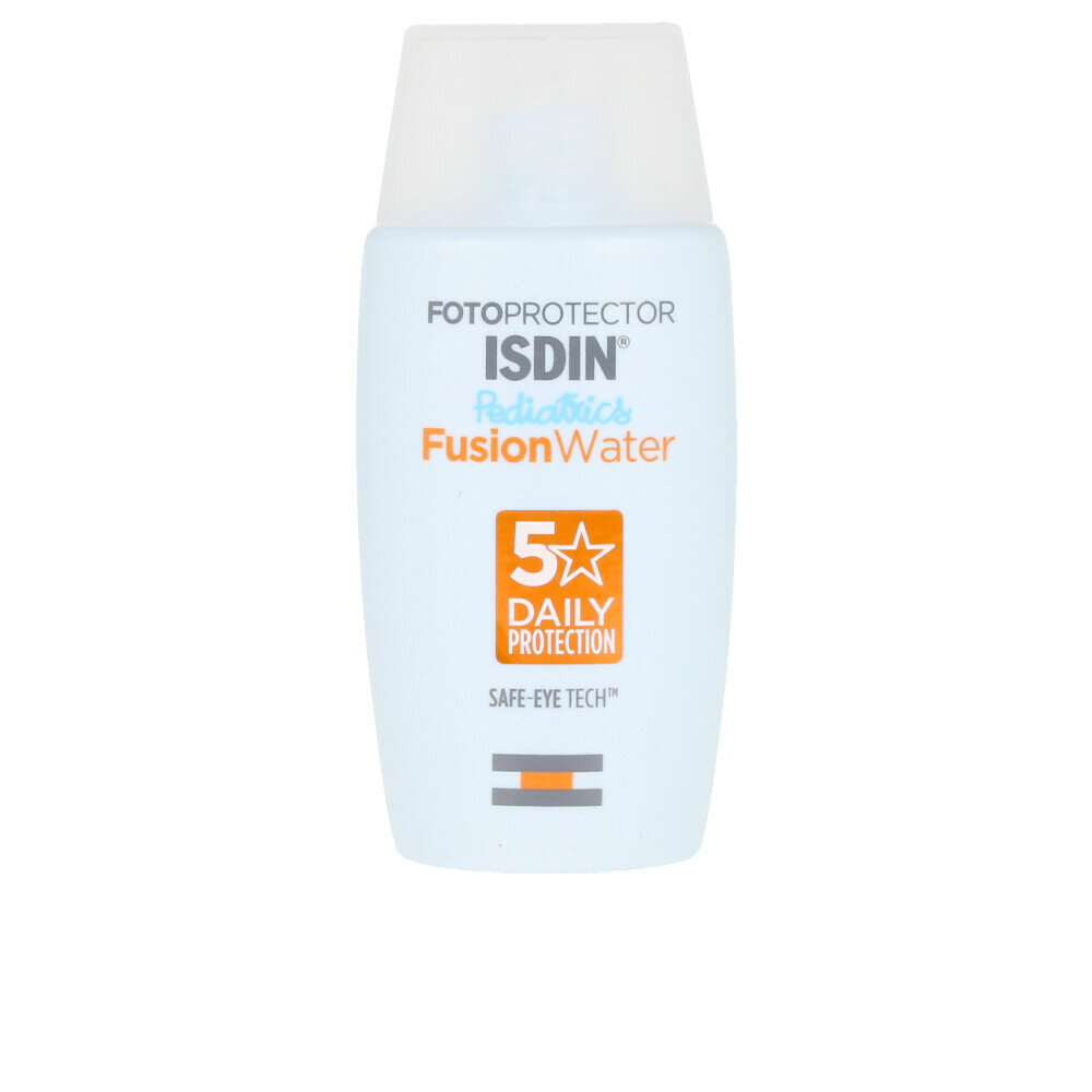 ISDIN Fotoprotector Pediatrics Fusion Water LSF50+ 50ml