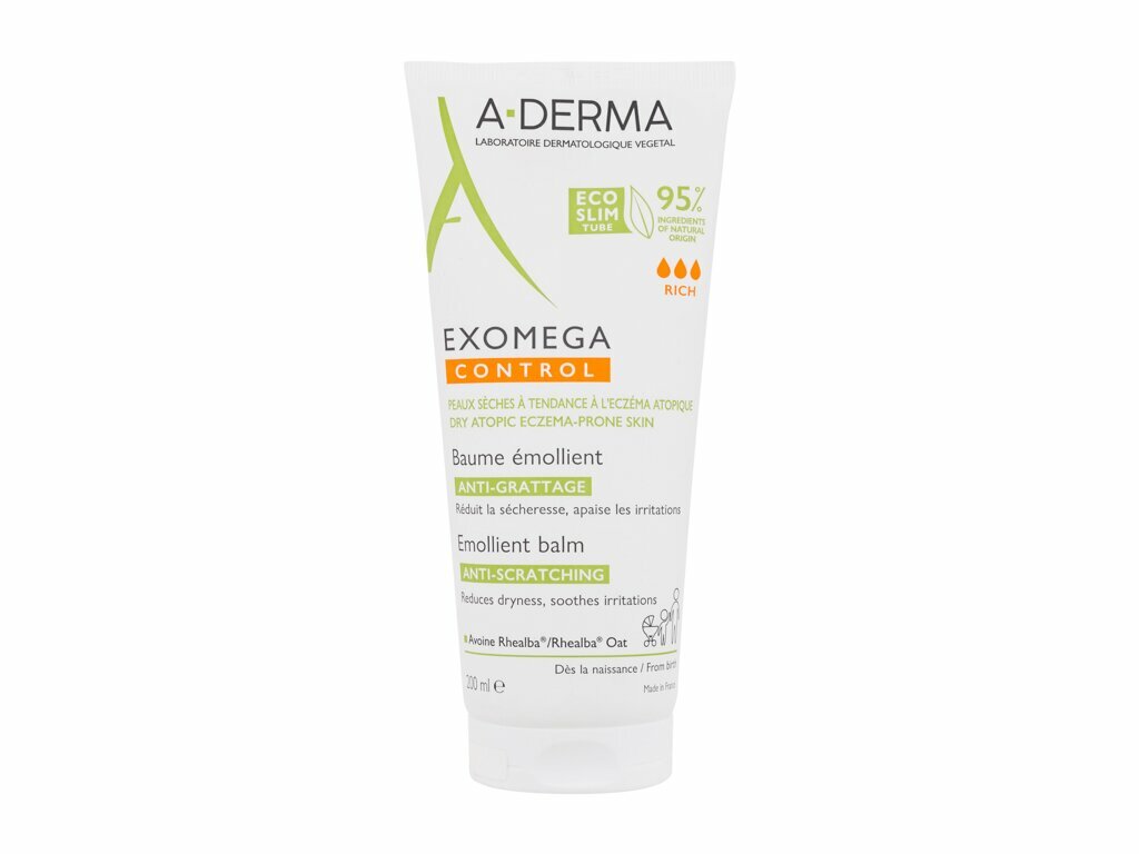 A-Derma Exomega Control Emollient Balm