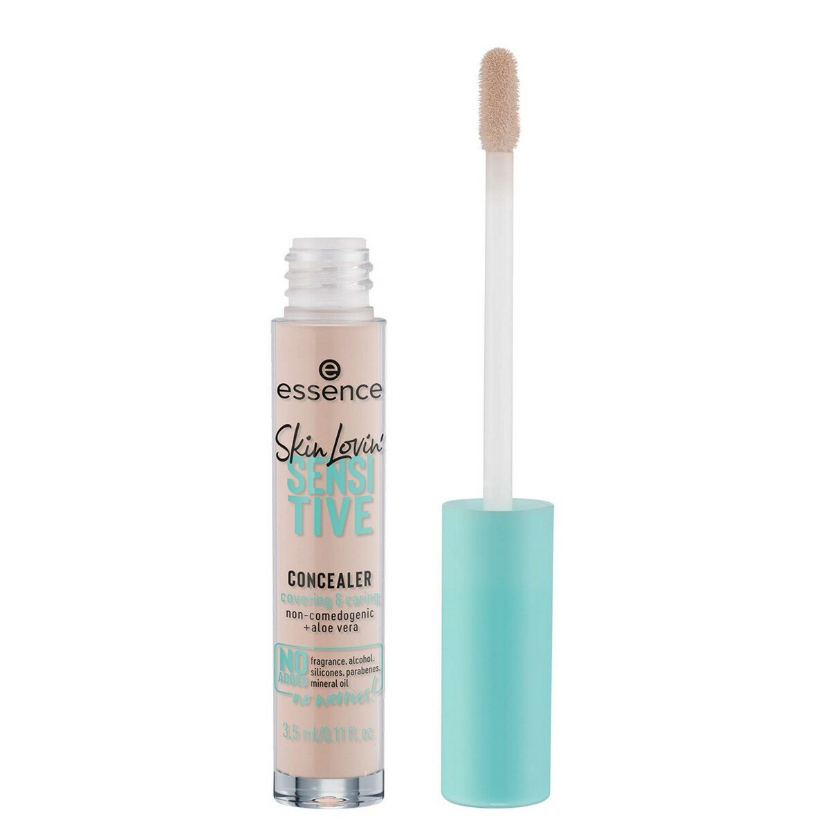 essence Concealer Haut Lovin' Sensitive 10 Light, 3,5 ml