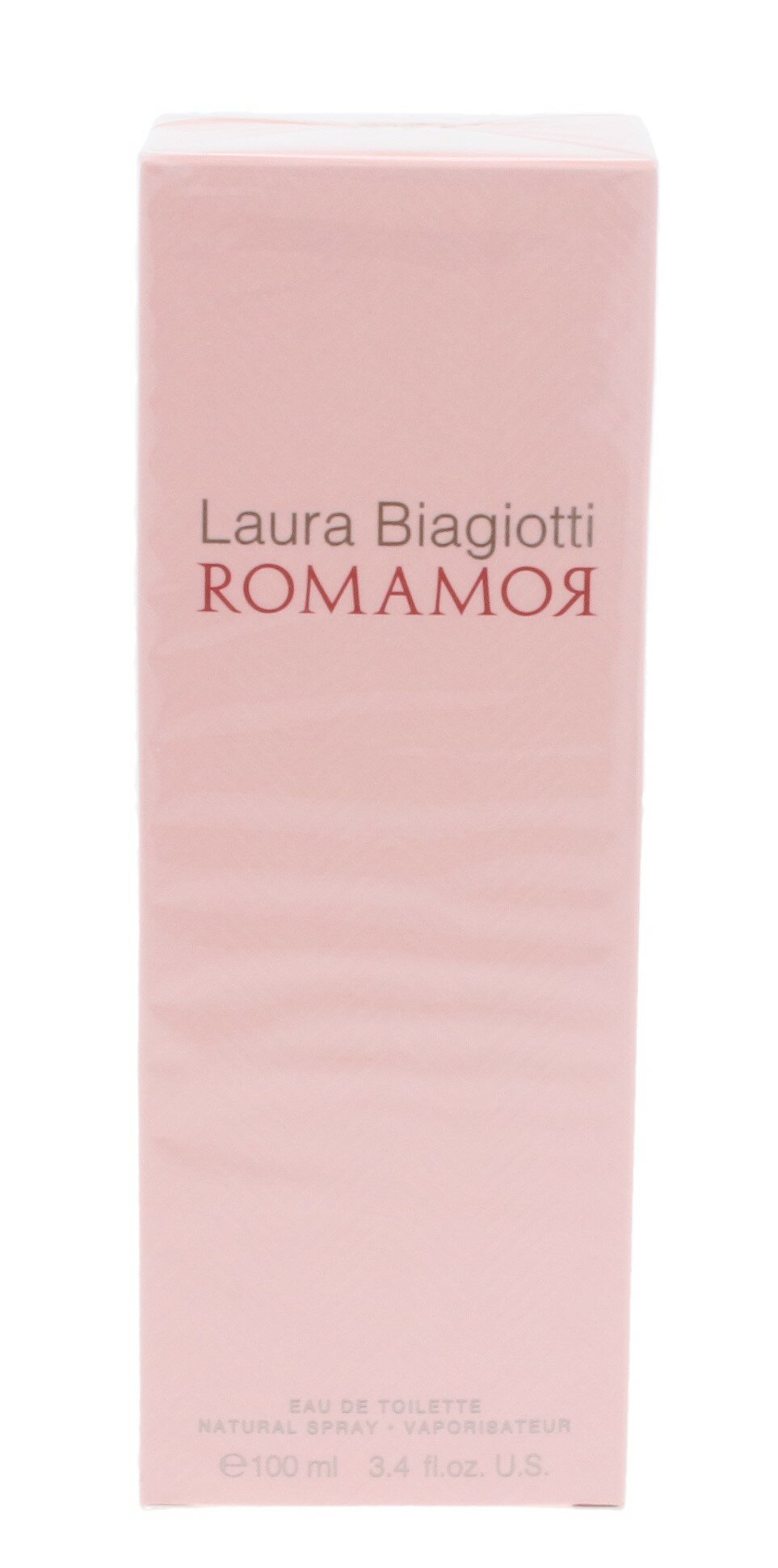 Laura Biagiotti Romamor Edt Spray