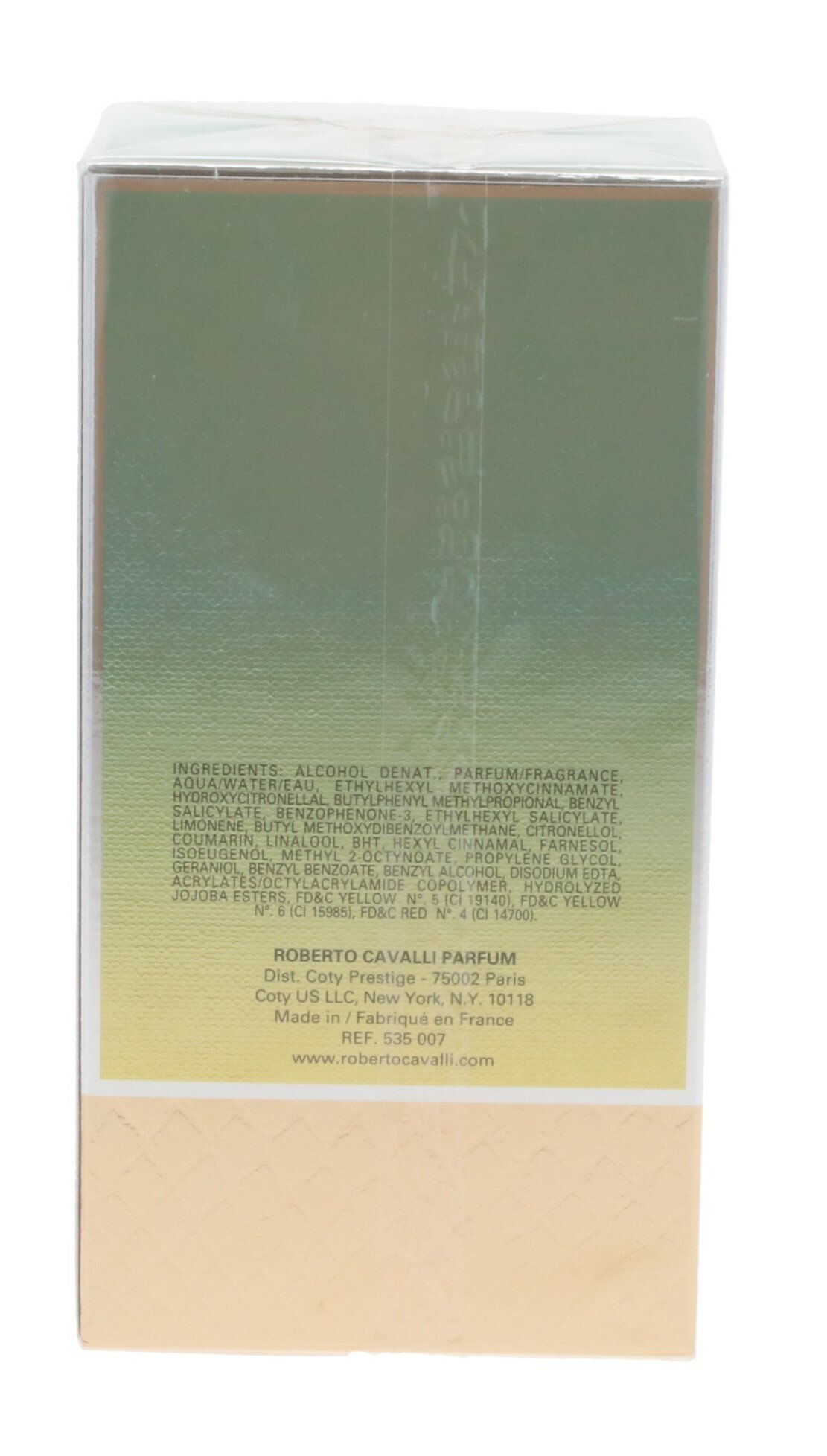 Roberto Cavalli Paradiso Eau de Parfum Spray 50ml