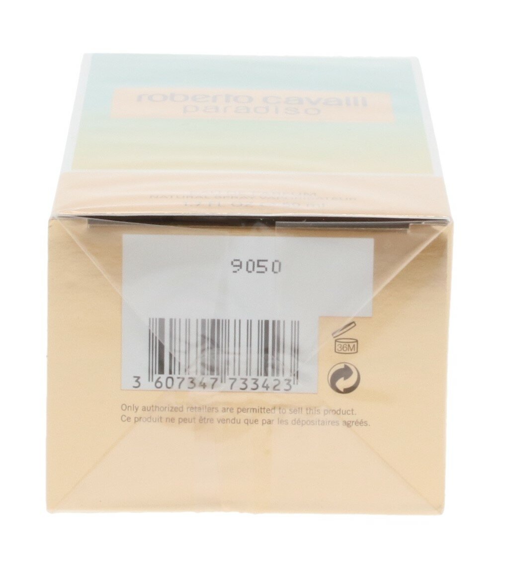 Roberto Cavalli Paradiso Eau de Parfum Spray 50ml