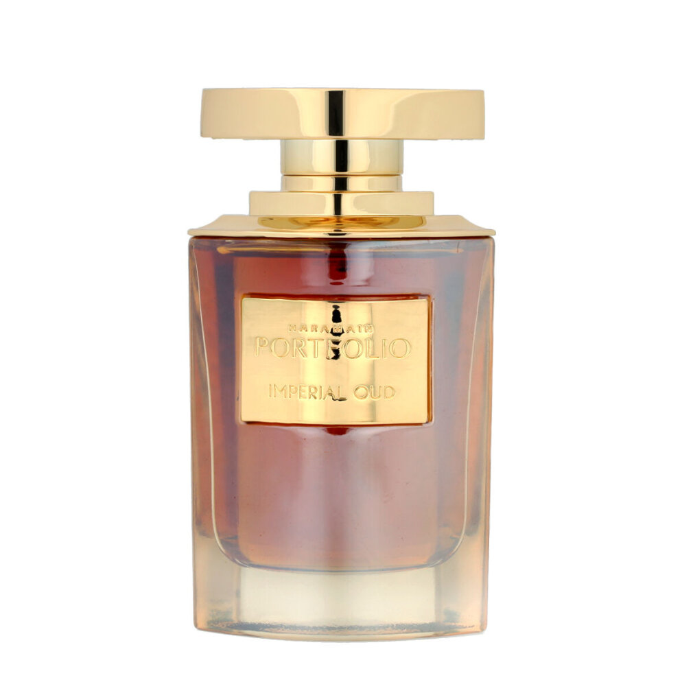Al Haramain Portfolio Imperial Oud Unisex Eau De Parfum 75 Ml