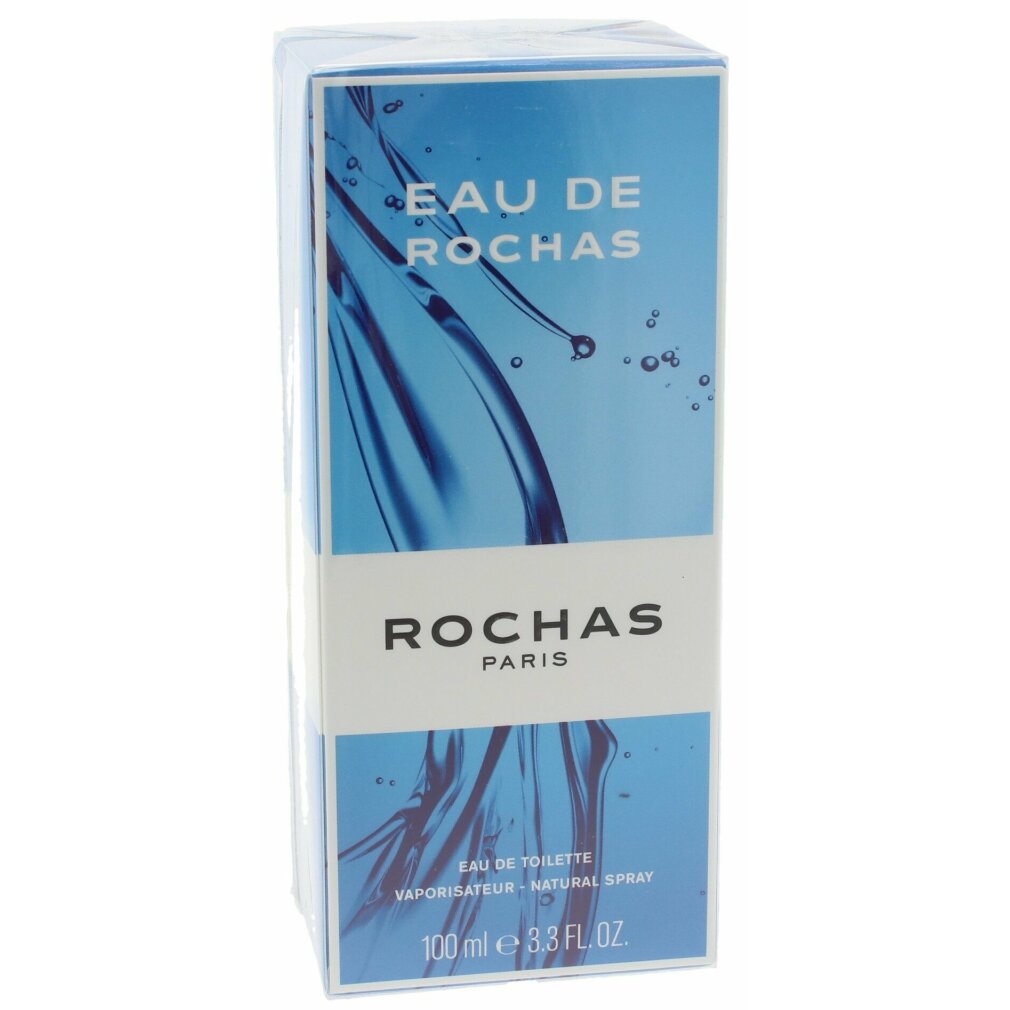 Rochas Eau De Rochas Eau De Toilette Spray 100Ml